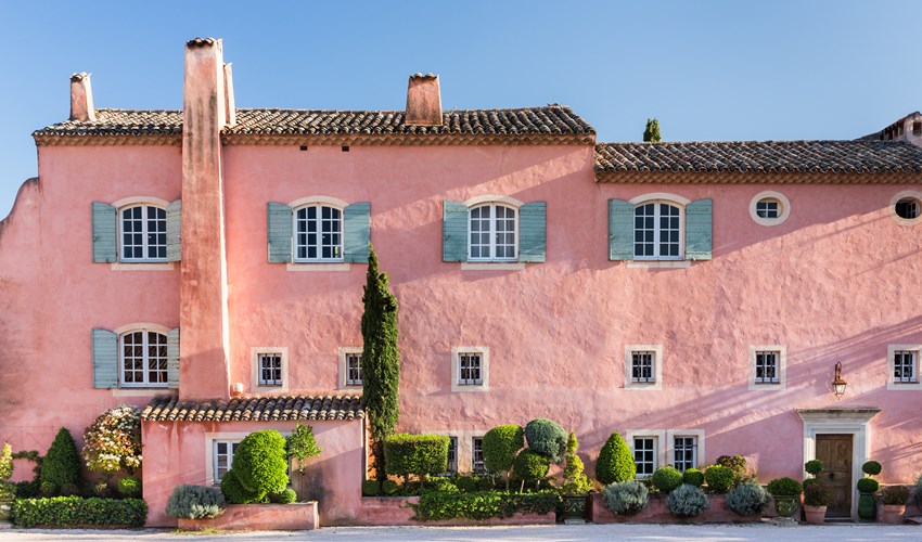 Visitez Château Vignelaure